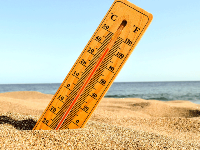 Guidance on how to cope during hot weather